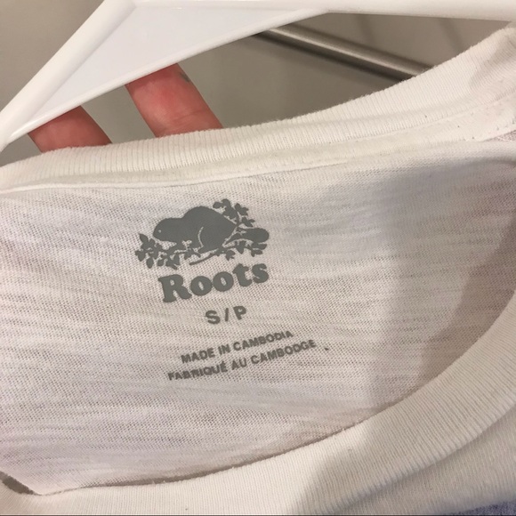 Roots Graphic Tee - Picture 3 of 3